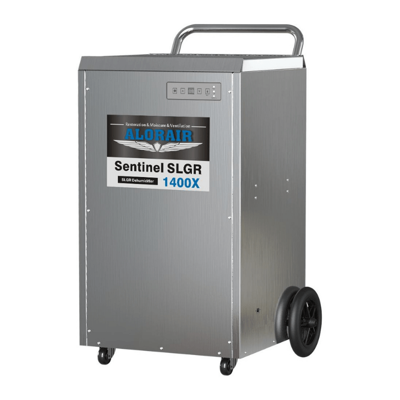 AlorAir Dehumidifier Alorair Sentinel SLGR 1400X Commercial Dehumidifier 757818137298