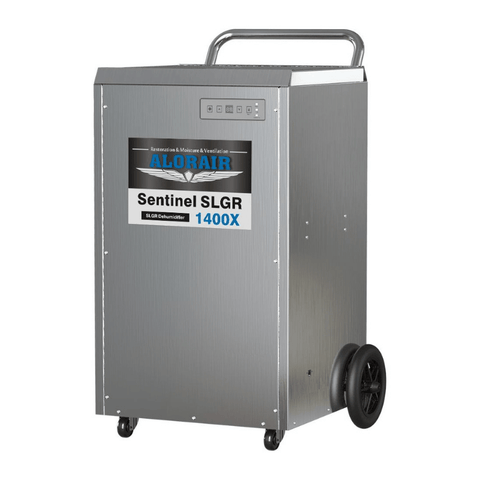 AlorAir Dehumidifier Alorair Sentinel SLGR 1400X Commercial Dehumidifier 757818137298
