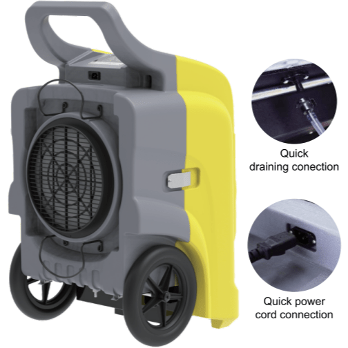 AlorAir Dehumidifier AlorAir® Storm Elite Commercial Restoration Dehumidifier