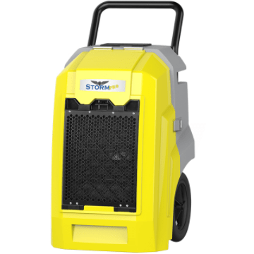AlorAir Dehumidifier AlorAir® Storm Pro Commercial Dehumidifier For Water Damage Restoration