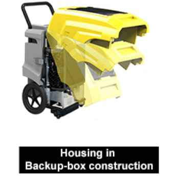 AlorAir Dehumidifier AlorAir® Storm Pro Commercial Dehumidifier For Water Damage Restoration
