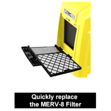 AlorAir Dehumidifier AlorAir® Storm Pro Commercial Dehumidifier For Water Damage Restoration