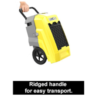 AlorAir Dehumidifier AlorAir® Storm Pro Commercial Dehumidifier For Water Damage Restoration