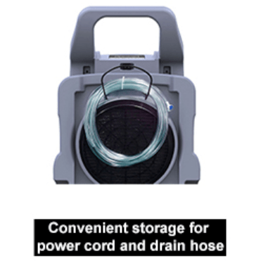 AlorAir Dehumidifier AlorAir® Storm Pro Commercial Dehumidifier For Water Damage Restoration