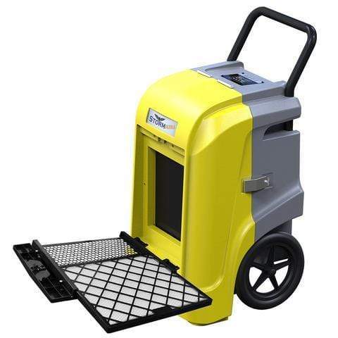 AlorAir Dehumidifier AlorAir® Storm Ultra Commercial Dehumidifier For Water Damage Restoration