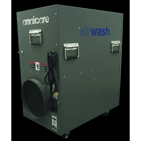 AirWash Air Filtration System