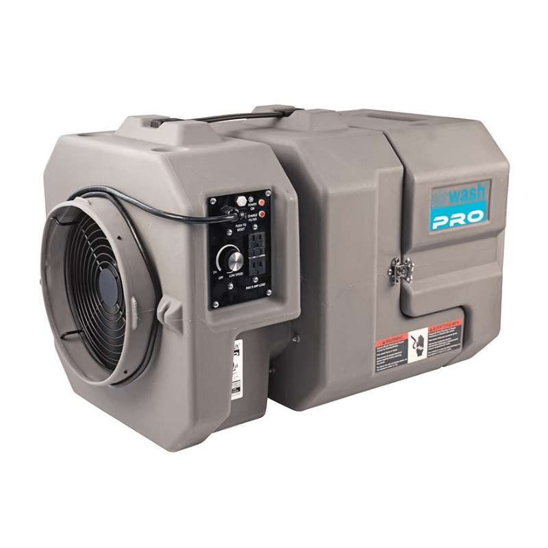 Multi Pro & HEPA Air Scrubber