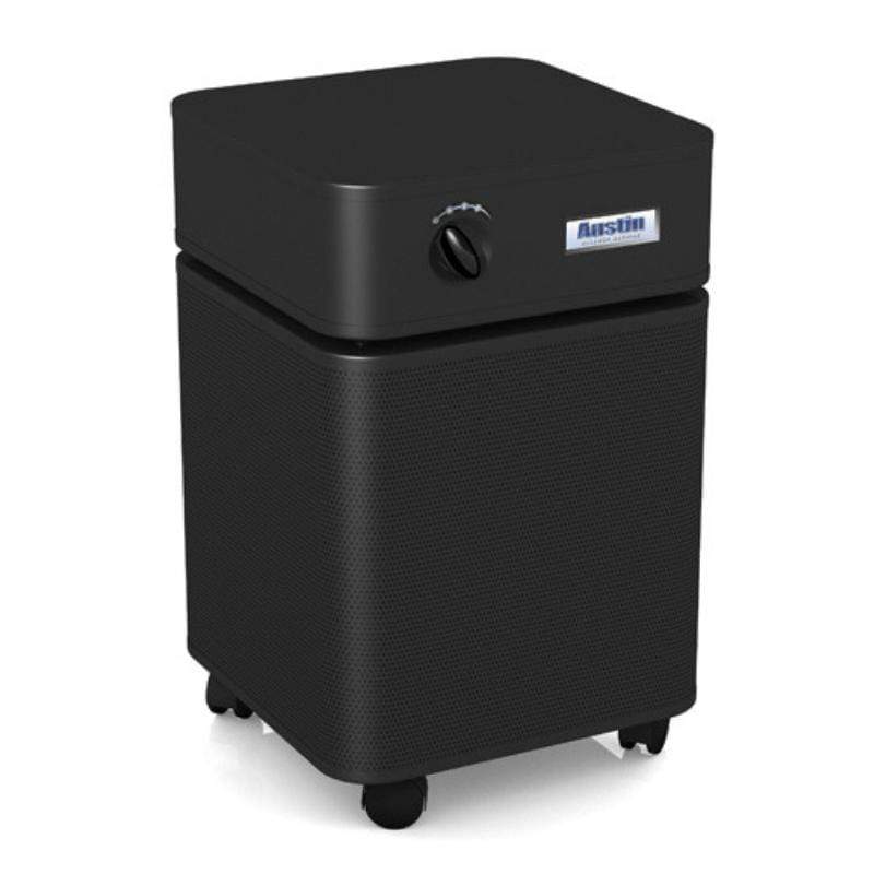 Austin Air Air Purifiers Black Austin Air Allergy Machine Air Purifier B405B1 769100-21699-4