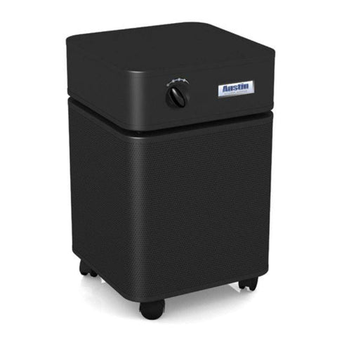 Austin Air Air Purifiers Black Austin Air Allergy Machine Air Purifier B405B1 769100-21699-4