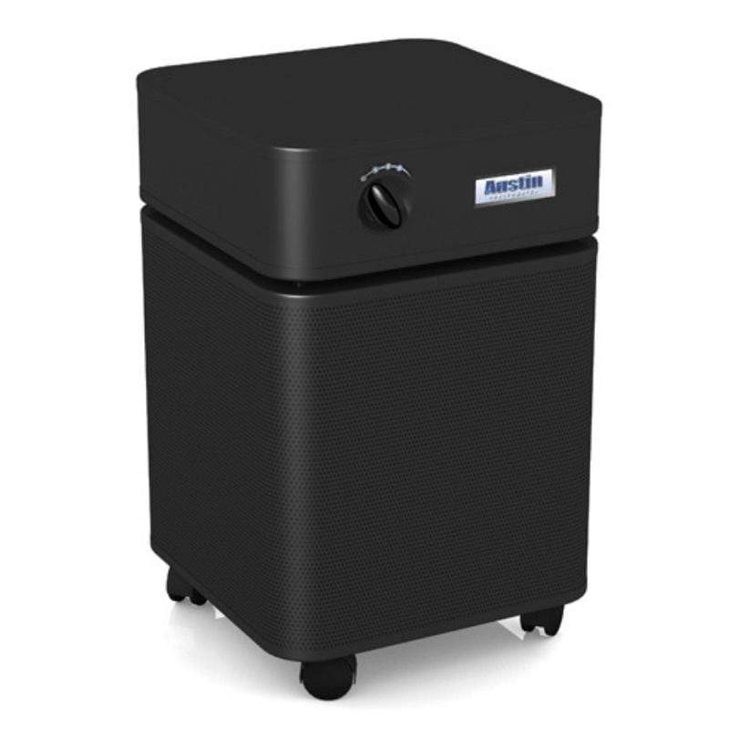 Austin Air Air Purifiers Black Austin Air HealthMate Plus Medical Grade HEPA Microorganisms VOCs Chemicals Air Purifier Austin Air HealthMate Plus HEPA VOC Chemical Air Purifier Buy/In Stock B450B1 769100-21696-3