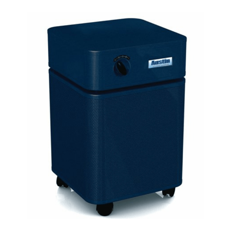Austin Air Air Purifiers Midnight Blue Austin Air Allergy Machine Air Purifier B405E1 769100-21710-6