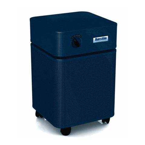 Austin Air Air Purifiers Midnight Blue Austin Air Allergy Machine Air Purifier B405E1 769100-21710-6