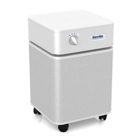 Austin Air Air Purifiers White Austin Air Allergy Machine Air Purifier B405C1 769100-21698-7