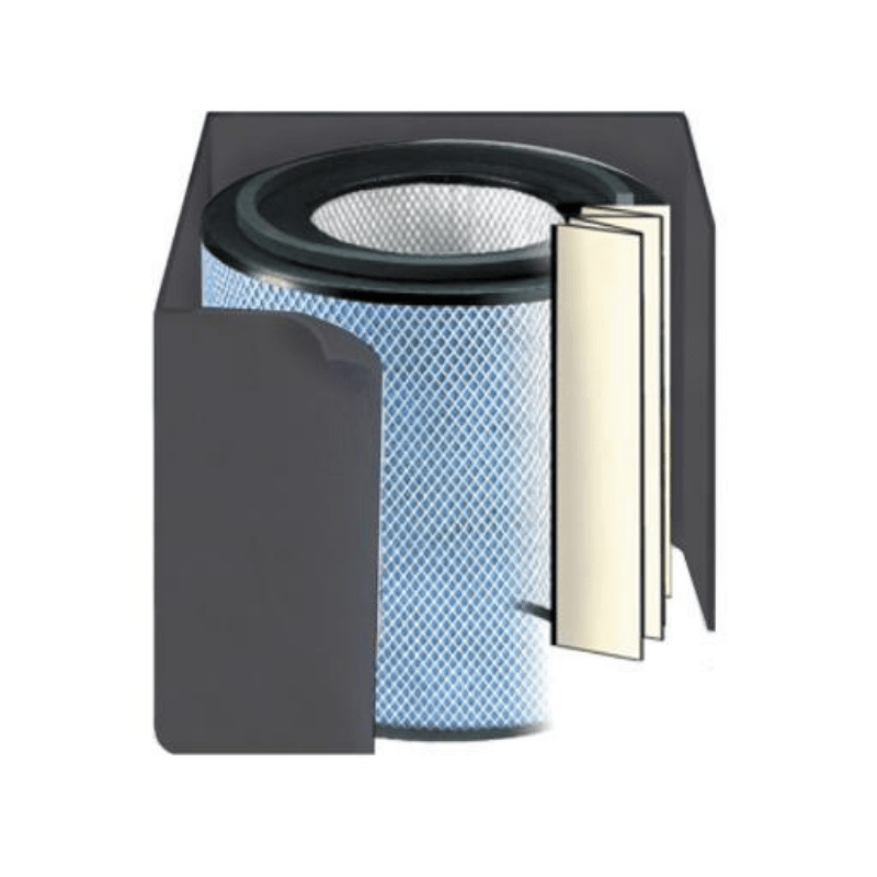 Austin Air Replacement Filter Black Austin Air Allergy Machine Replacement Filter FR405A 769100-04052-0