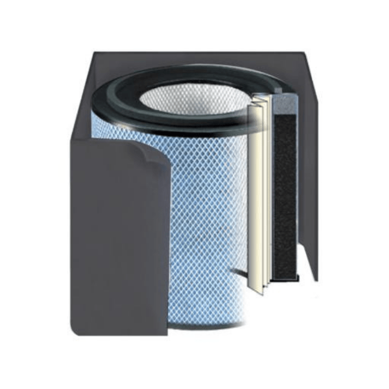 Austin Air Replacement Filter Black Austin Air Bedroom Machine Replacement Filter FR402A 769100-04112-1