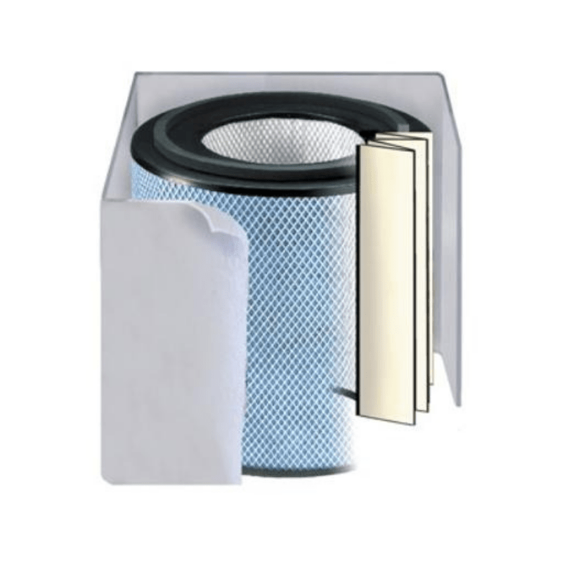 Austin Air Replacement Filter White Austin Air Allergy Machine Replacement Filter FR405B 769100-04051-3