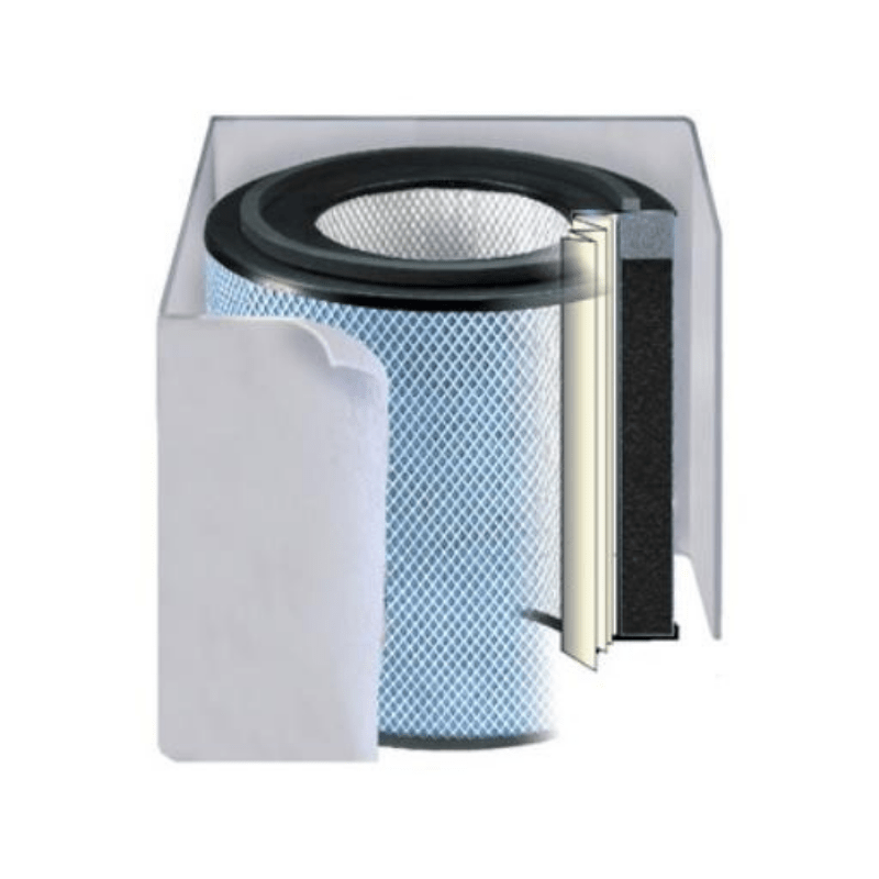 Austin Air Replacement Filter White Austin Air Bedroom Machine Replacement Filter FR402B 769100-04113-8