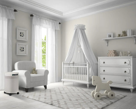 Gray Airpura F714 - Formaldehyde, VOCs and Particles Air Purifier