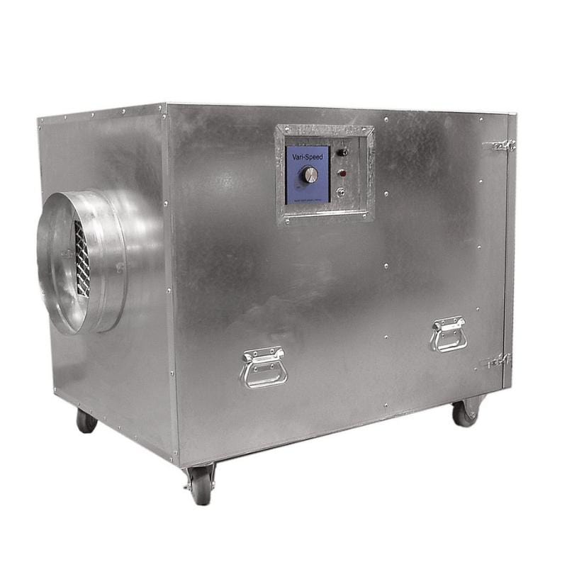 Electrocorp Air Purifiers Copy of Electrocorp AIR RHINO 2000 BAG AIR SCRUBBER 1000 CFM