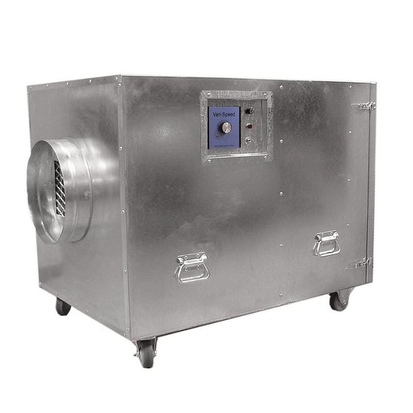 Electrocorp Air Purifiers Copy of Electrocorp AIR RHINO 2000 BAG AIR SCRUBBER 1000 CFM