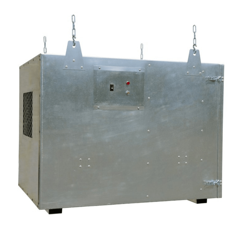 Electrocorp Air Purifiers Electrocorp DIRTY DOG 2000 INDUSTRIAL AIR CLEANER
