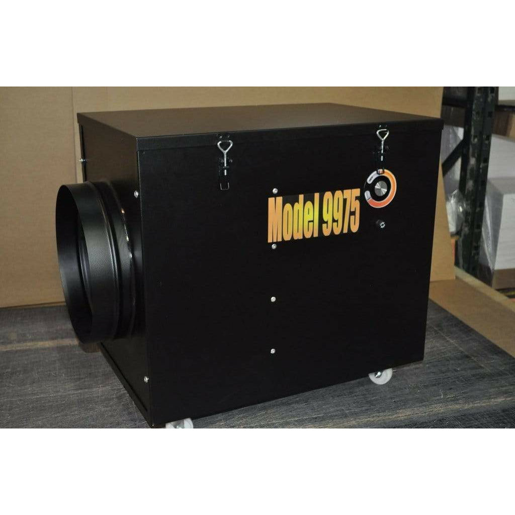 Electrocorp Air Scrubber Copy of Electrocorp Air Rhino Jr. Air Scrubber 735 CFM
