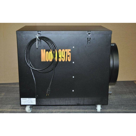Electrocorp Air Scrubber Electrocorp 9475 Air Rhino Jr. Ceiling Mountable Air Scrubber 735 CFM