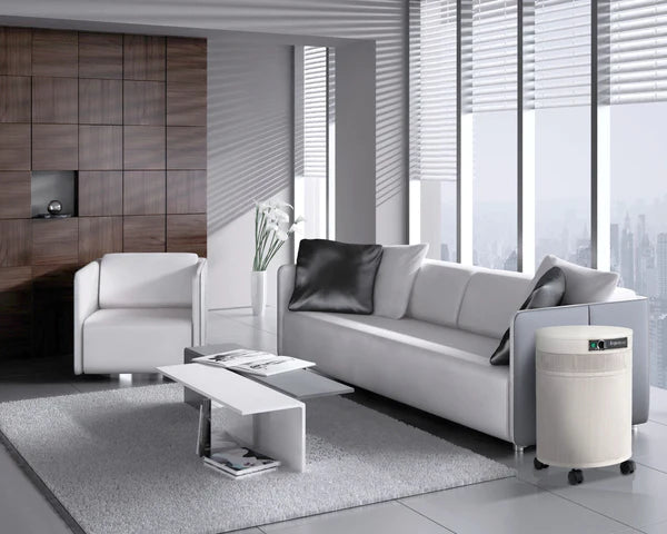 Light Slate Gray Airpura F714 - Formaldehyde, VOCs and Particles Air Purifier