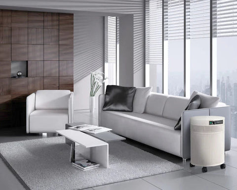 Light Slate Gray Airpura F714 - Formaldehyde, VOCs and Particles Air Purifier