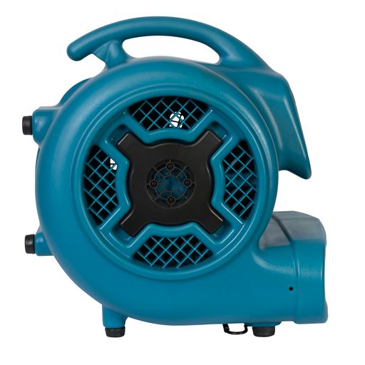 Dark Cyan XPOWER X-830H 1 HP Air Mover