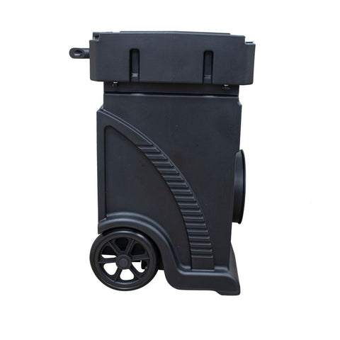 Dark Slate Gray XPOWER AP-1800D MEGA Commercial HEPA Filtration Air Purification System