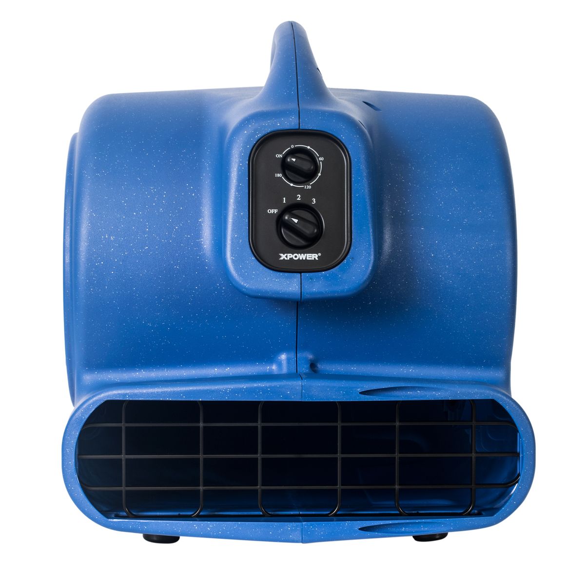 Steel Blue XPOWER X-800TF 3/4 HP 3200 CFM 3 Speed Air Mover