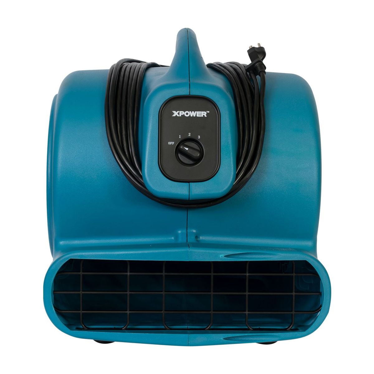 Dark Cyan XPOWER P-800 3/4 HP 3200 CFM 3 Speed Air Mover