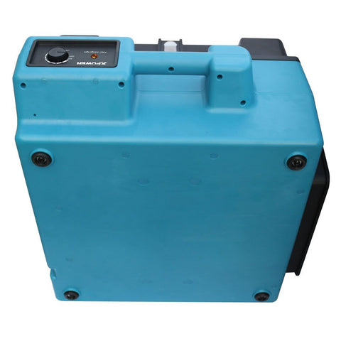 Steel Blue XPOWER X-3400A Professional 3 Stage Filtration HEPA Purifier System
