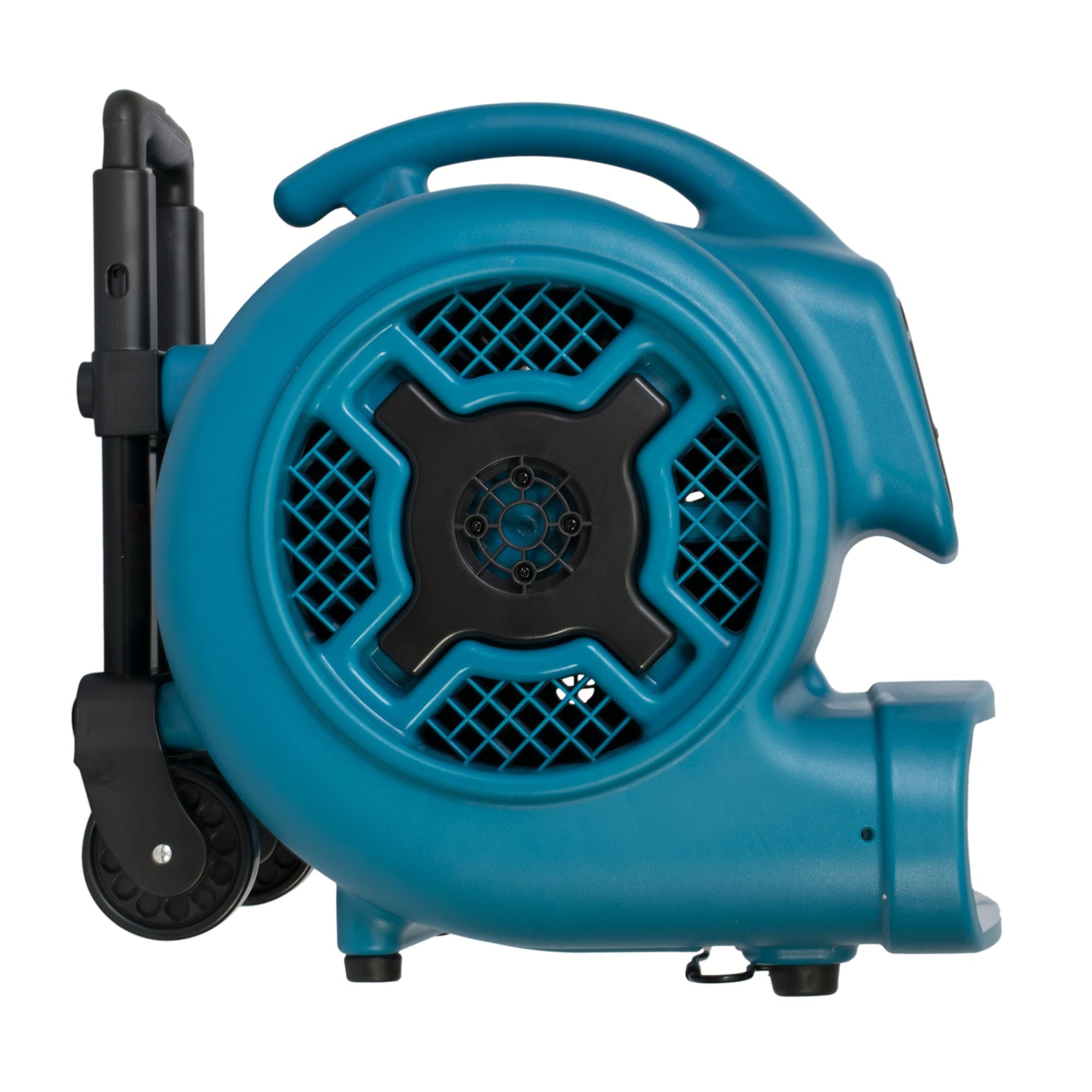 Dark Cyan XPOWER P-800H 3/4 HP 3200 CFM 3 Speed Air Mover