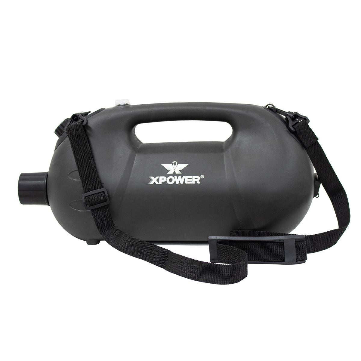Dark Slate Gray XPOWER F-35B ULV Cold Fogger Battery Powered Rechargeable Cordless Brushless DC Motor Fogging Machine Sprayer