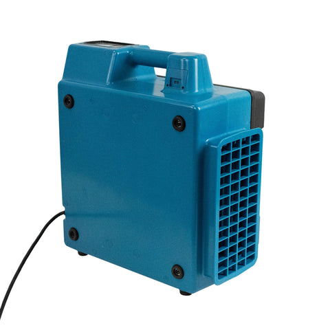 Dark Cyan XPOWER X-2700 Commercial 3 Stage Filtration HEPA Purifier System