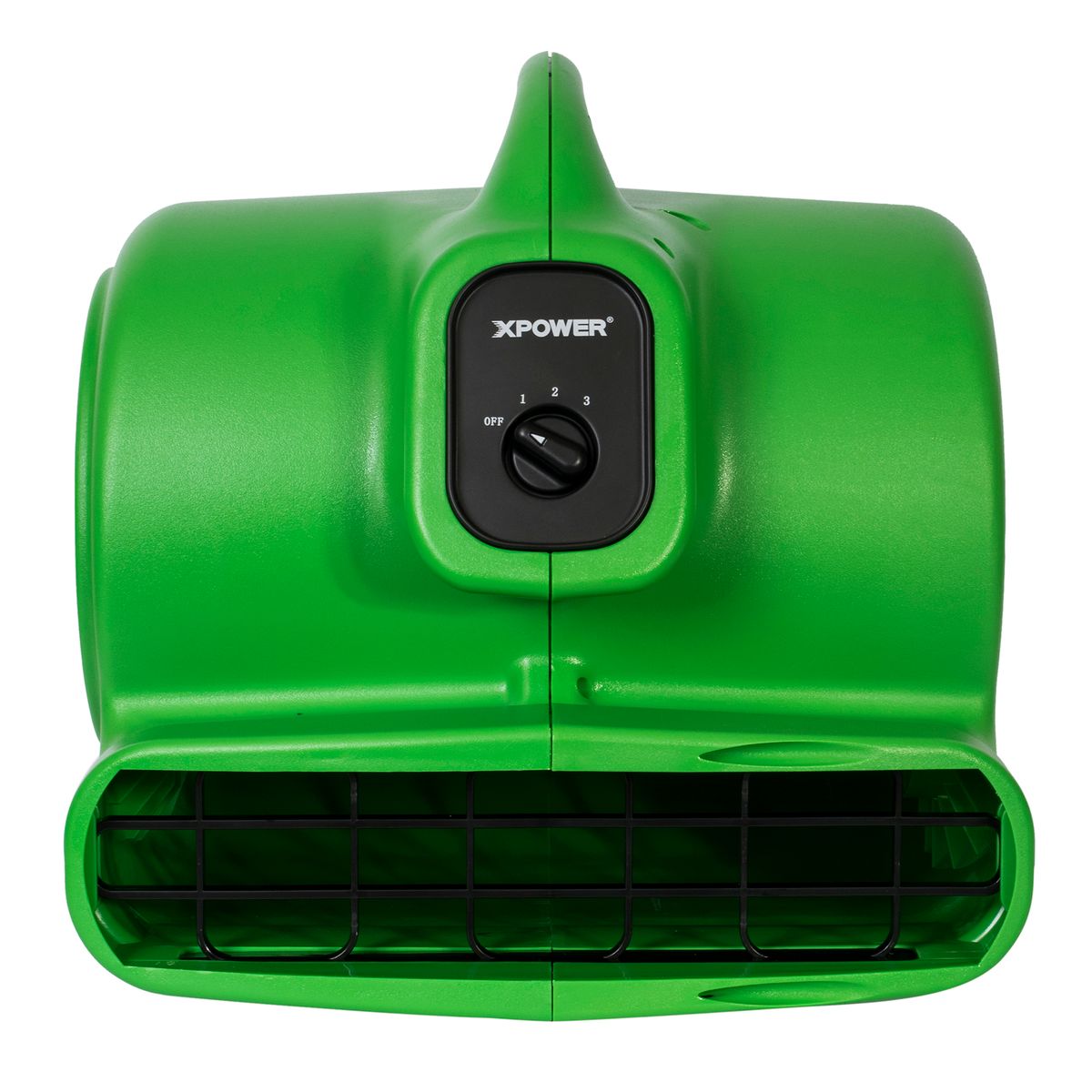 Forest Green XPOWER X-600A 1/3 HP 2400 CFM 3 Speed Air Mover