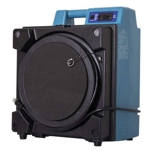 Dark Slate Gray XPOWER X-4700A Professional 3 Stage Filtration HEPA Purifier System