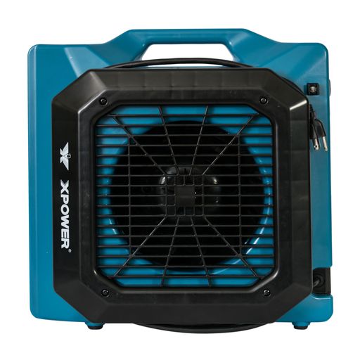 Dark Slate Gray XPOWER XL-730A 1/3 HP 1150 CFM 5 Speed Sealed Motor Low Profile Air Mover