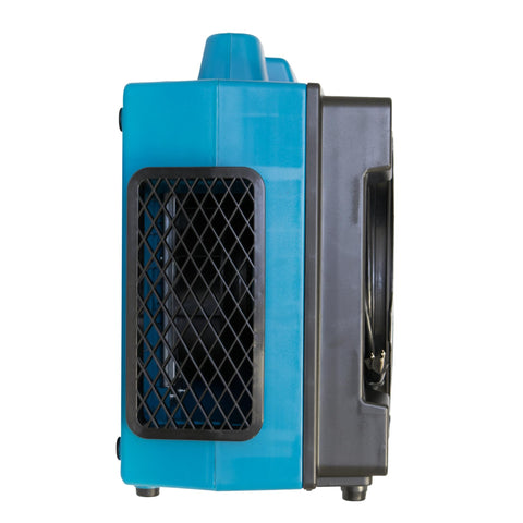 Dark Slate Gray XPOWER X-3580 Commercial 4 Stage Filtration HEPA Purifier System