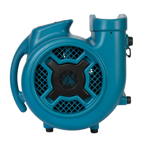 Dark Cyan XPOWER X-830 1 HP 3600 CFM 3 Speed Air Mover