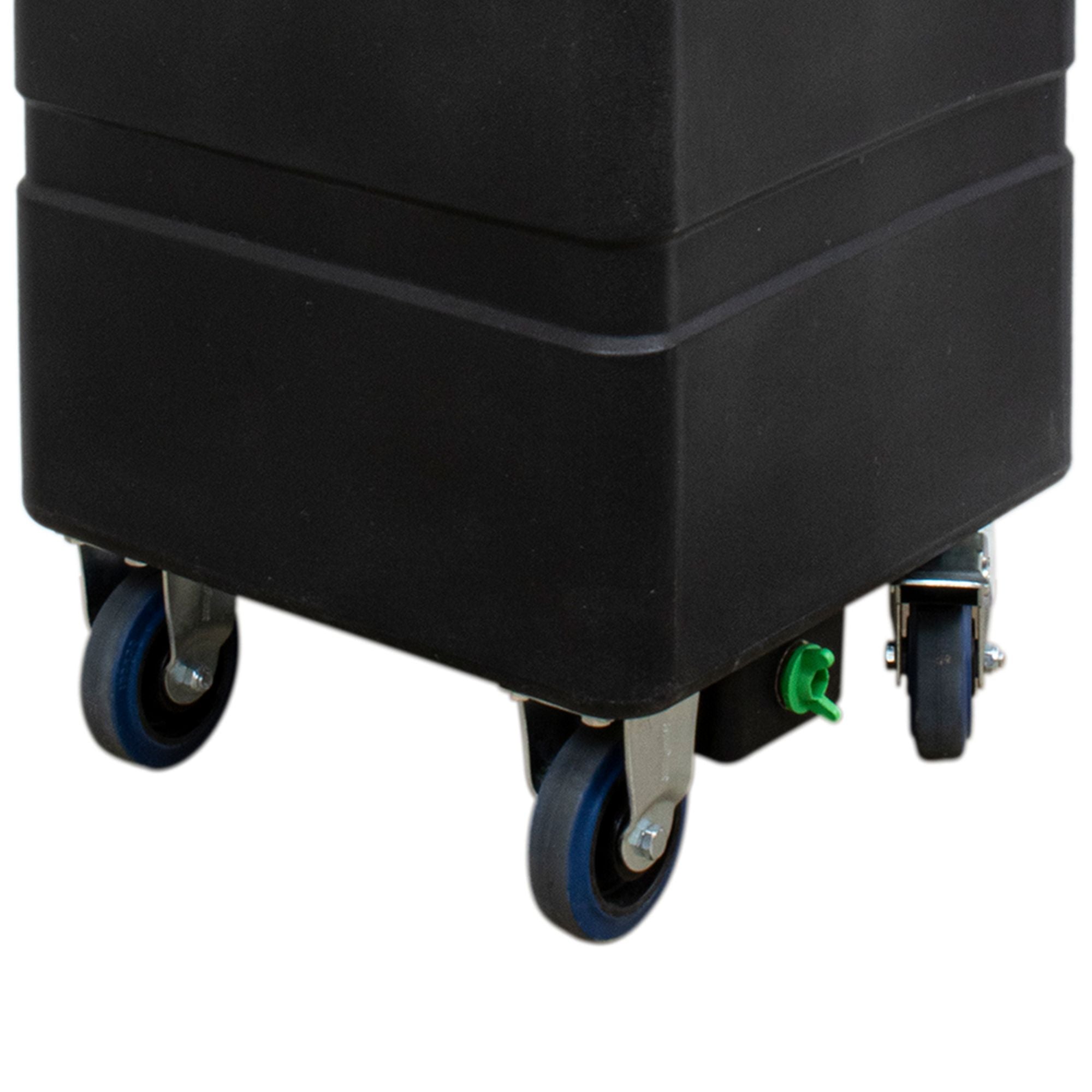 Black XPOWER WT-90 Portable Mobile Water Reservoir Tank for FM-68W