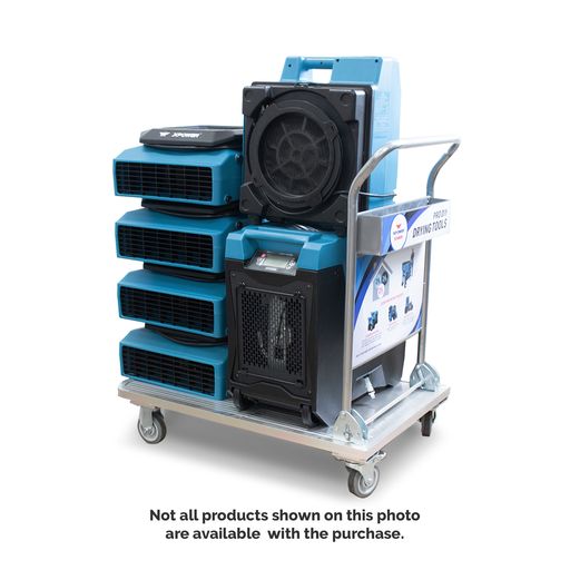 Light Gray XPOWER XD-85L2 145-Pint LGR Commercial Dehumidifier with Automatic Purge Pump - 3 Colors