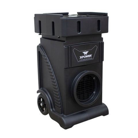 Dark Slate Gray XPOWER AP-1500D MEGA Commercial HEPA Filtration Air Purification System