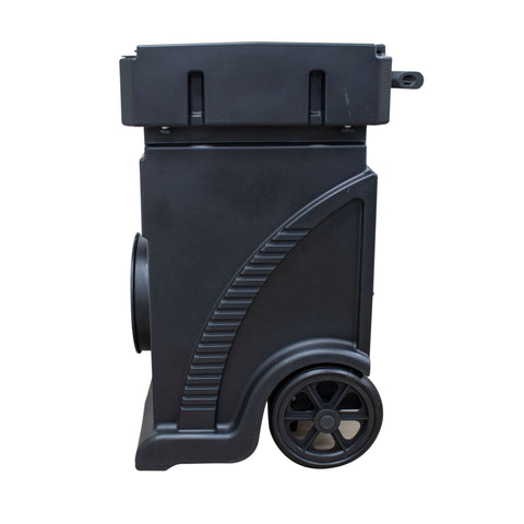 Dark Slate Gray XPOWER AP-1800D MEGA Commercial HEPA Filtration Air Purification System