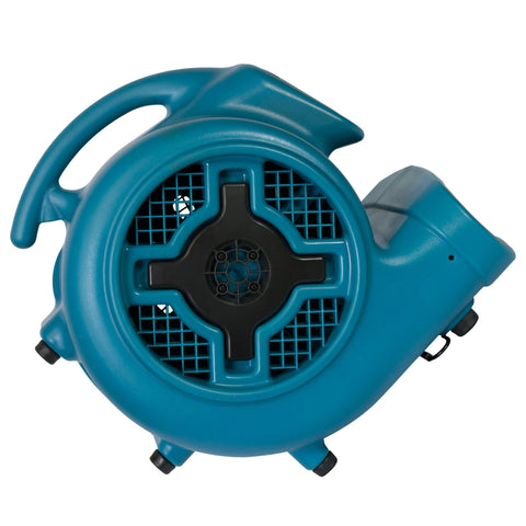 Dark Cyan XPOWER P-800 3/4 HP 3200 CFM 3 Speed Air Mover