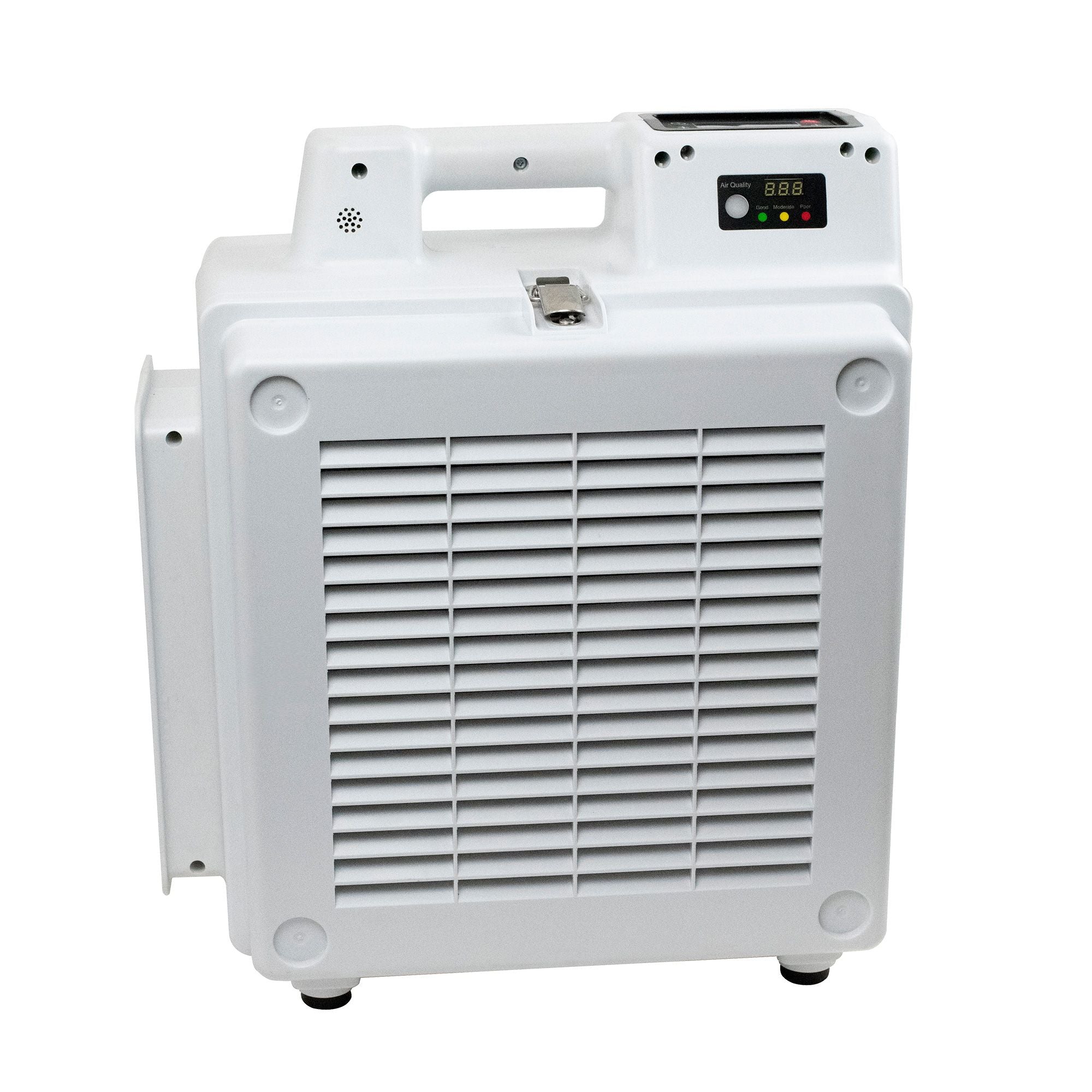 Light Gray XPOWER X-2800 Commercial 3 Stage Filtration HEPA Purifier System