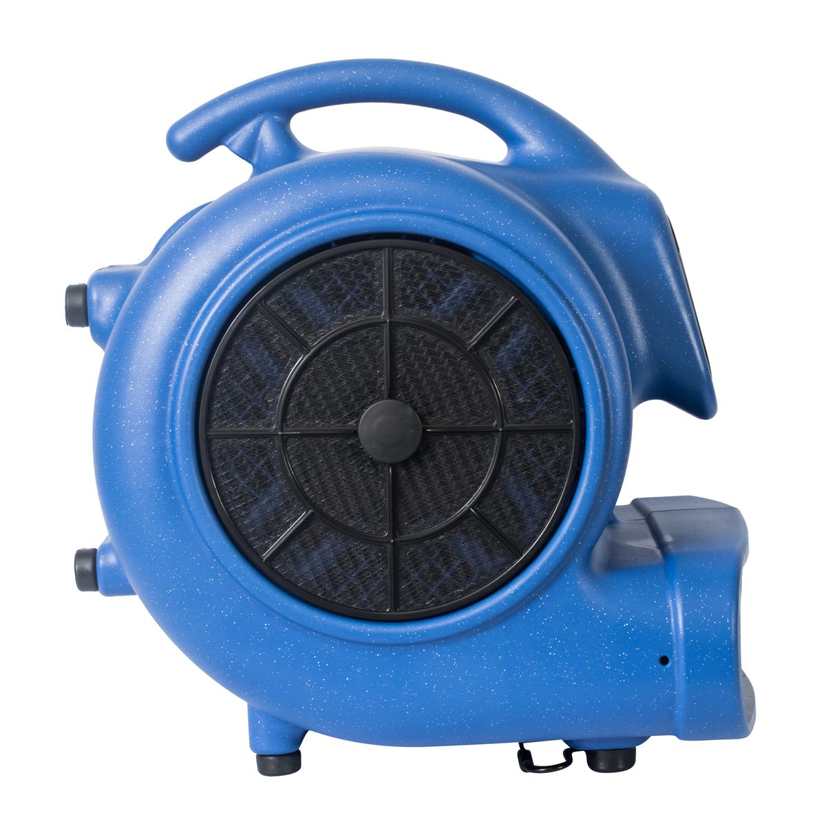 Steel Blue XPOWER X-800TF 3/4 HP 3200 CFM 3 Speed Air Mover