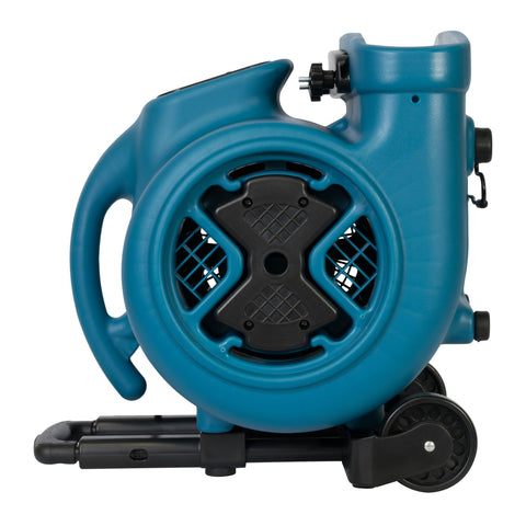Dark Cyan XPOWER P-630HC 1/2 HP 2800 CFM Air Mover
